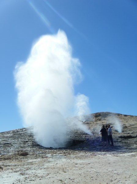 steep point blow holes